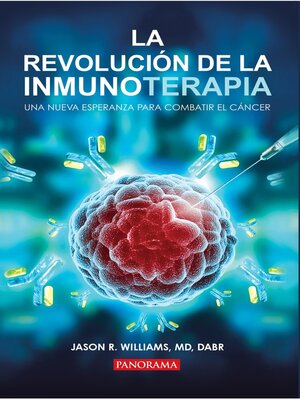 cover image of La revolución de la inmunoterapia